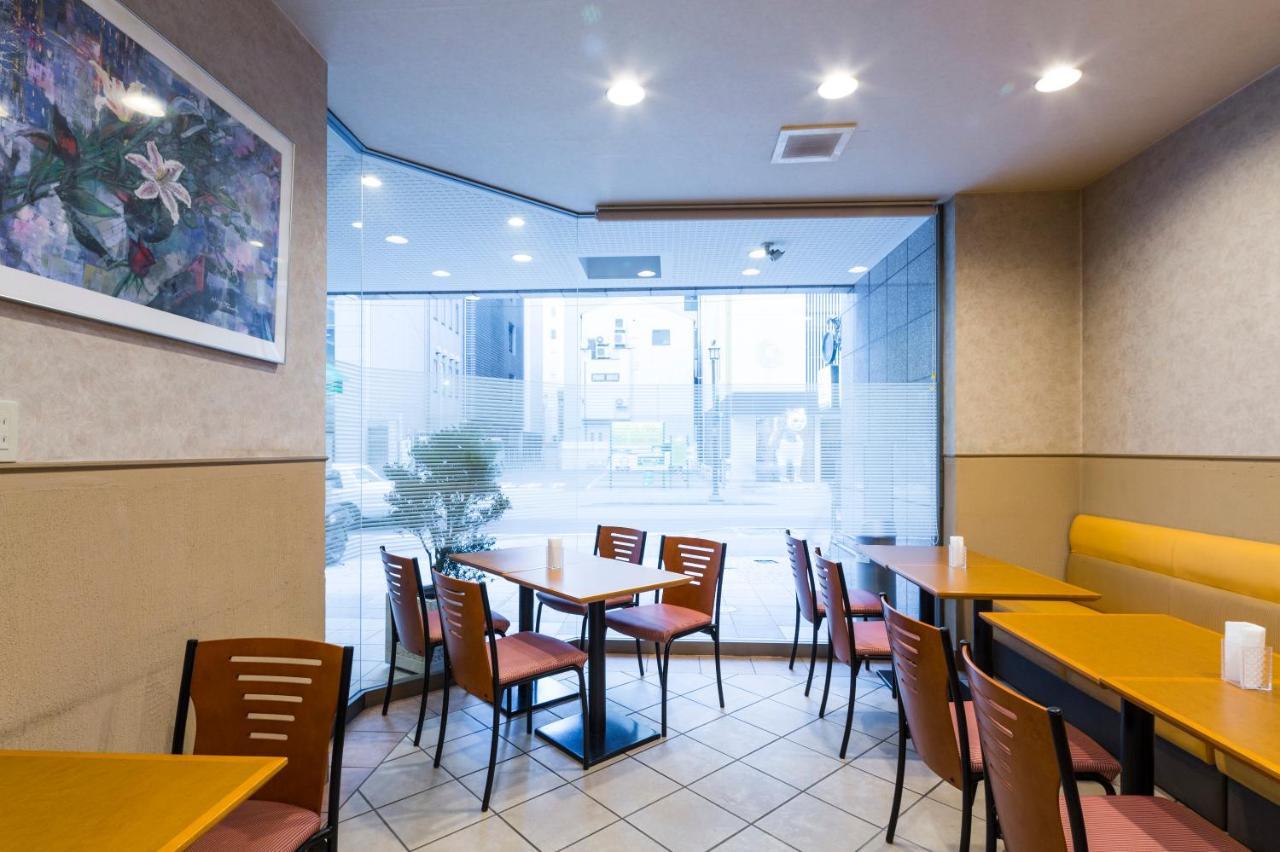 Amenity Hotel In Hakata Fukuoka  Exterior photo