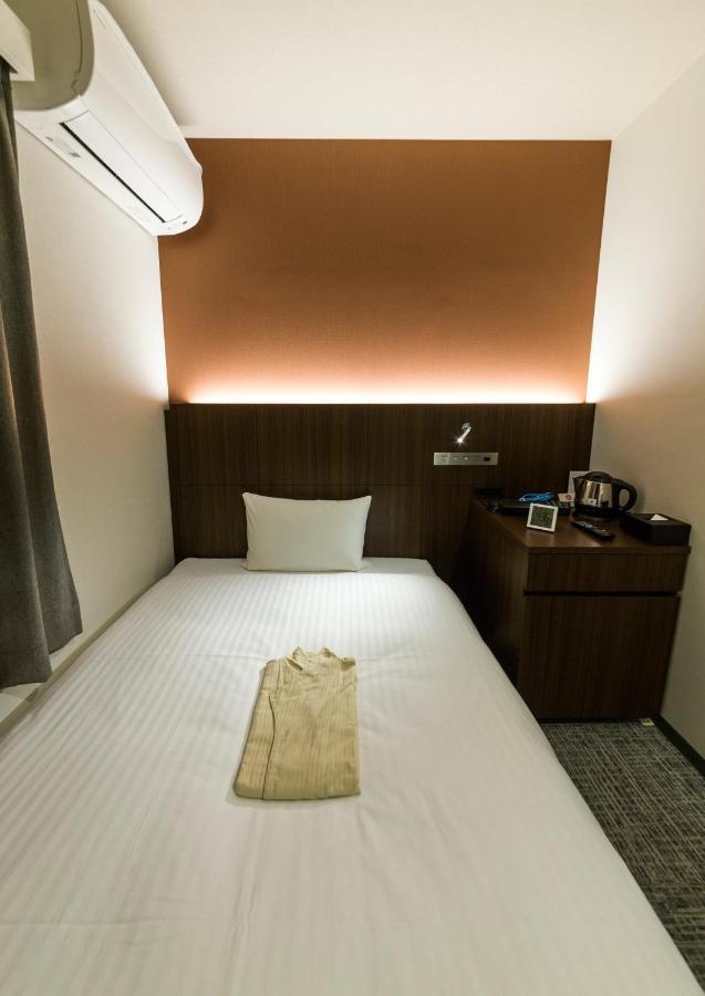 Amenity Hotel In Hakata Fukuoka  Exterior photo