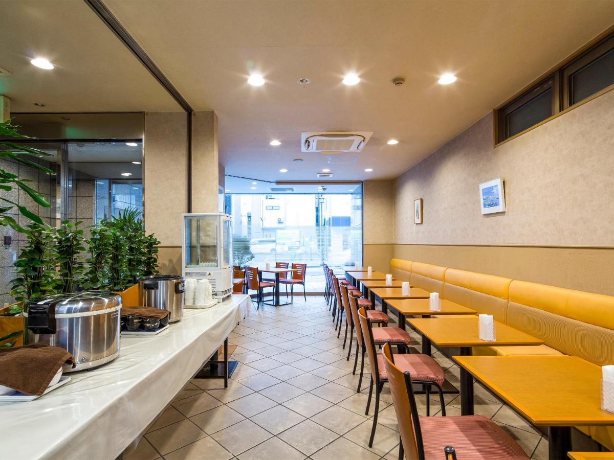 Amenity Hotel In Hakata Fukuoka  Exterior photo